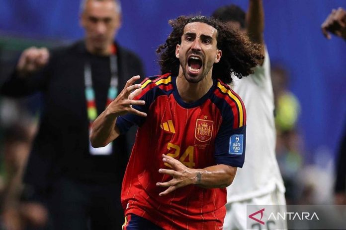 Piala Dunia 2026: Spanyol Kalahkan Arab Saudi dengan Skor 4-0 Tanpa Balas