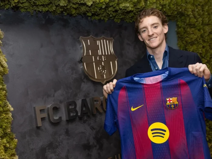 anthony gordon resmi barcelona anthony gordon resmi barcelona
