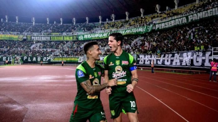 bruno moreira persebaya bruno moreira persebaya