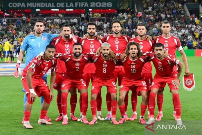Timnas Tunisia Dikabarkan Berpisah dengan Pelatih Saat Piala Dunia 2026 Berlangsung
