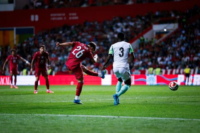 Portugal Menang atas Nigeria dalam Laga Terakhir Masa Persiapan Tim Nasional