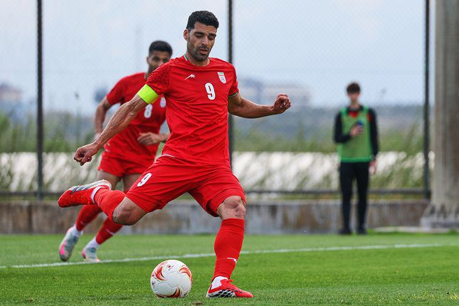 iran selandia baru
