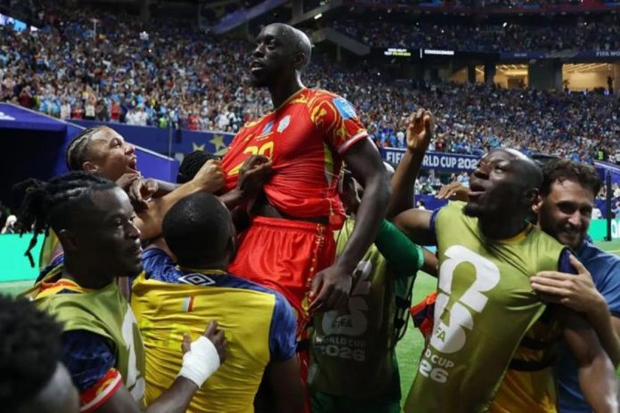 Kongo Raih Posisi Ketiga Terbaik Setelah Kalahkan Uzbekistan dengan Skor 3-1