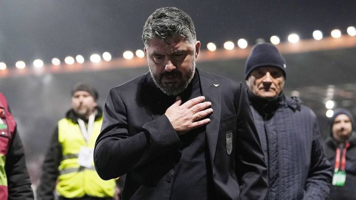 lazio gattuso