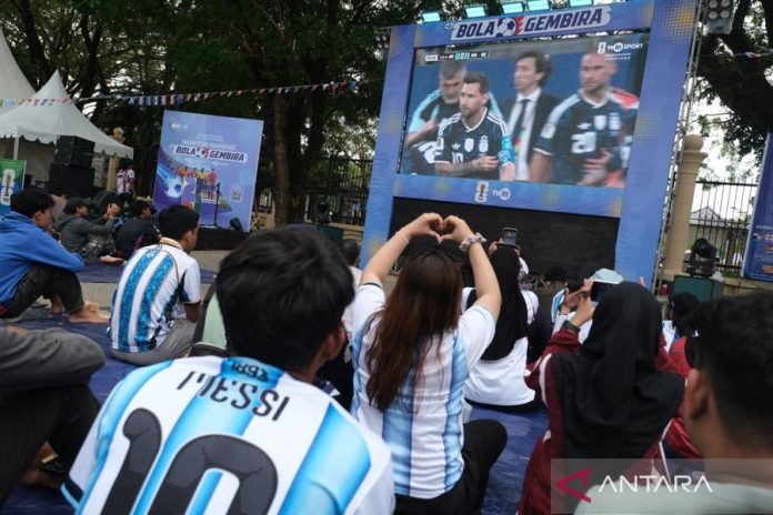 Argentina, Inggris, dan Kolombia Pastikan Status Juara Grup Piala Dunia 2026