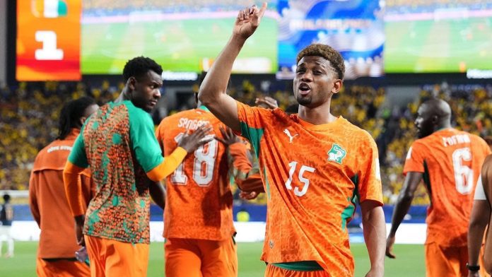 pantai gading piala dunia