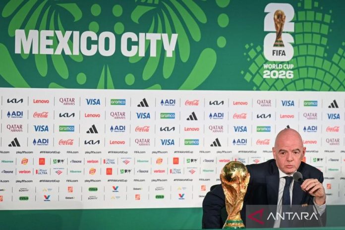 Meksiko diunggulkan atas Afrika Selatan, El Tri berpeluang meraih kemenangan