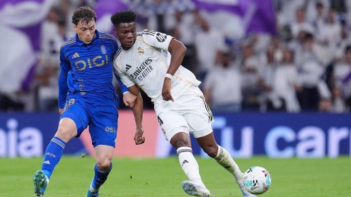 rumor Tchouameni Valverde