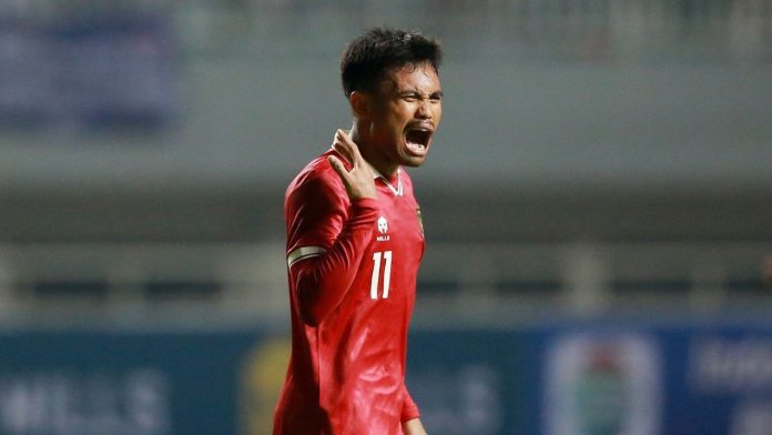 saddil ramdani timnas indonesia