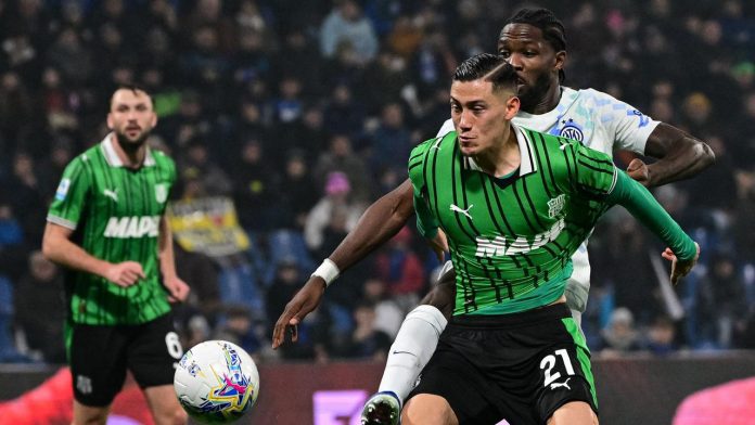sassuolo idzes