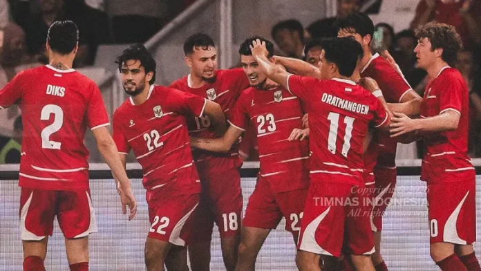 timnas indonesia aff 2026