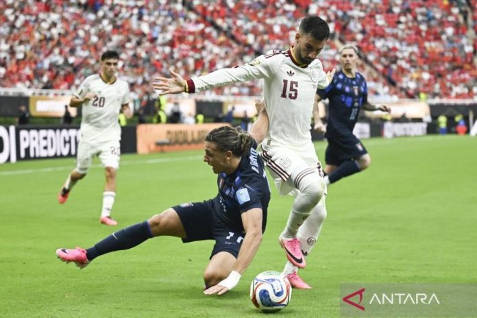 Uruguay gagal melaju ke fase gugur Piala Dunia 2026, langkah terhenti lebih awal