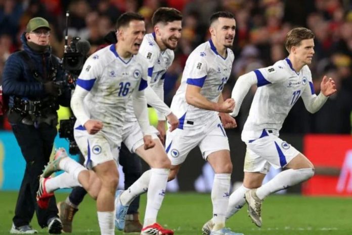 Pelatih Bosnia Tegaskan Timnya Belum Menyerah untuk Lolos dari Fase Grup Pelatih Bosnia Tegaskan Timnya Belum Menyerah untuk Lolos dari Fase Grup