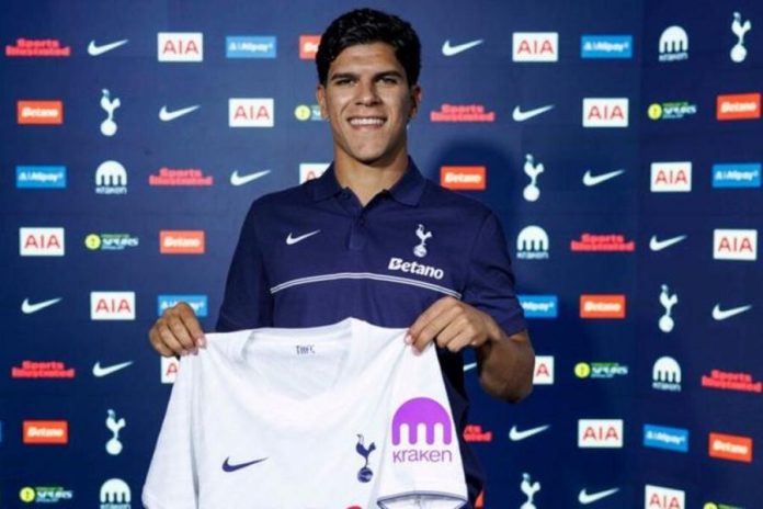 Tottenham Hotspur Umumkan Transfer Mateus Fernandes Telah Rampung secara Resmi