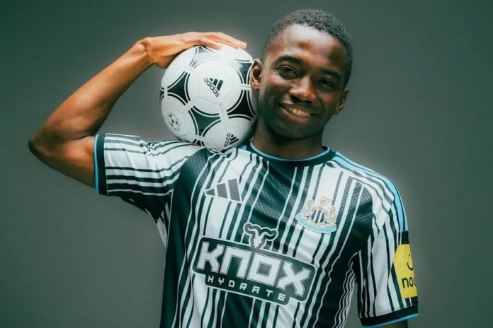 Newcastle Resmi Rekrut Bazoumana Toure, Pemain Sayap Muda asal Pantai Gading