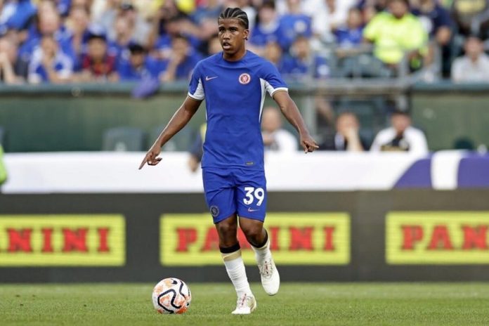 Manchester United Rekrut Andrey Santos dari Chelsea untuk Menambah Opsi Skuad Manchester United Rekrut Andrey Santos dari Chelsea untuk Menambah Opsi Skuad