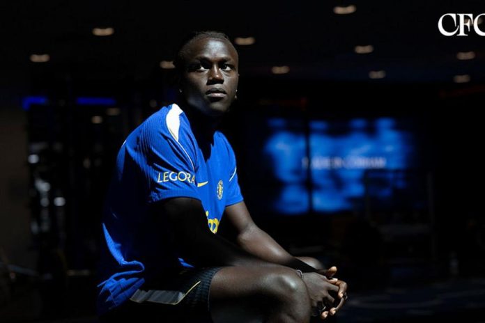 Chelsea Resmi Datangkan Winger Muda Geovany Quenda dari Sporting Lisbon
