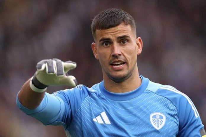 Manchester United Dikabarkan Siapkan Langkah Datangkan Kiper Veteran Karl Darlow Manchester United Dikabarkan Siapkan Langkah Datangkan Kiper Veteran Karl Darlow