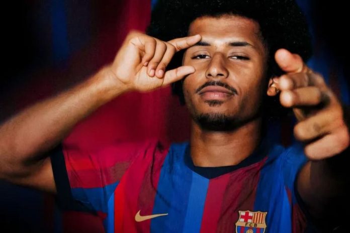Barcelona Umumkan Perekrutan Karim Adeyemi dari Borussia Dortmund Secara Resmi Barcelona Umumkan Perekrutan Karim Adeyemi dari Borussia Dortmund Secara Resmi