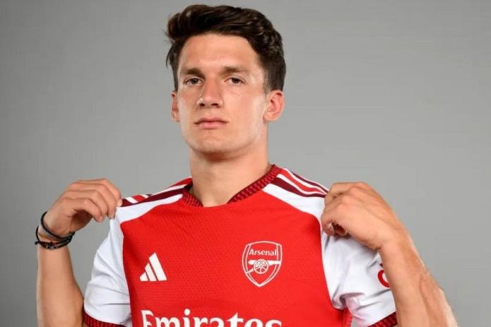 Arsenal rampungkan transfer Christos Tzolis dari Club Brugge, jadi rekrutan baru