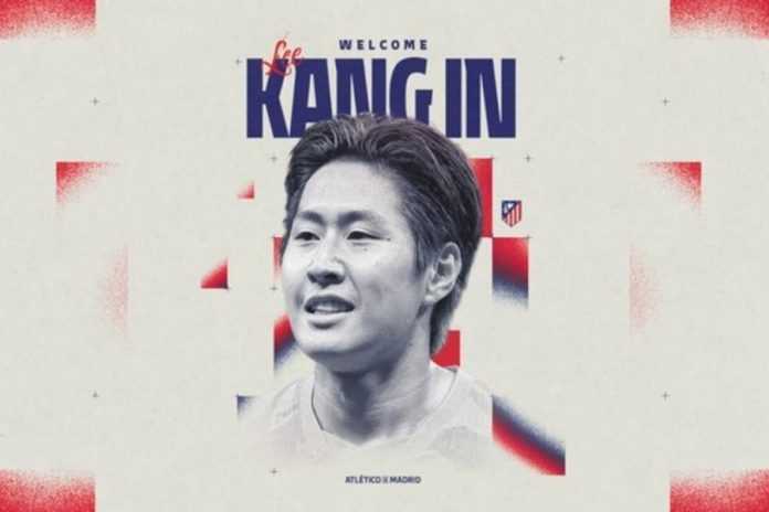 Atletico Madrid Resmi Datangkan Lee Kang-in dari PSG untuk Memperkuat Skuad