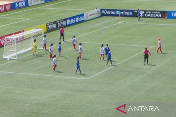 Cipta Cendikia Melaju ke Final HSL All-Stars seusai Mengalahkan Arema FC Women Cipta Cendikia Melaju ke Final HSL All-Stars seusai Mengalahkan Arema FC Women