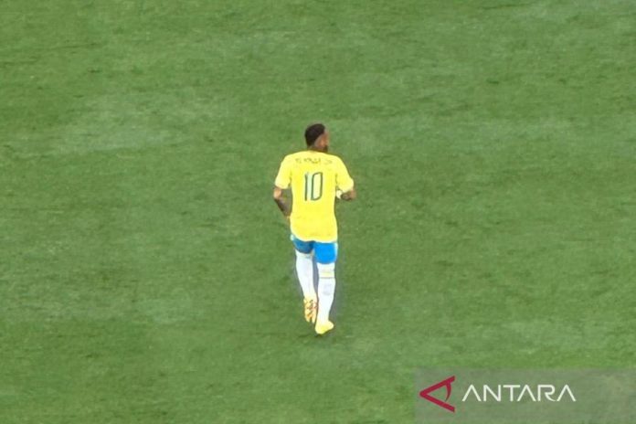 Neymar Mengumumkan Pensiun dari Timnas Brasil, Akhiri Kiprah di Level Internasional Neymar Mengumumkan Pensiun dari Timnas Brasil, Akhiri Kiprah di Level Internasional