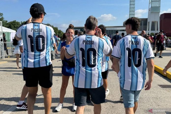 Pratinjau Argentina vs Swiss: Duel Ketajaman Lini Depan dan Kedisiplinan Bertahan