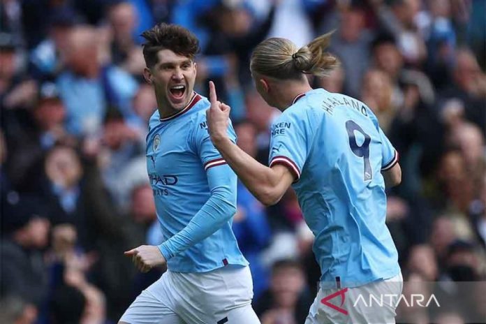 John Stones Resmi Bergabung dengan Inter Milan, Perkuat Lini Belakang Nerazzurri