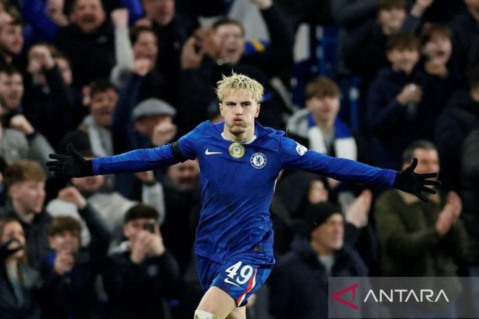 Aston Villa Datangkan Alejandro Garnacho dengan Skema Pinjaman Musim Ini