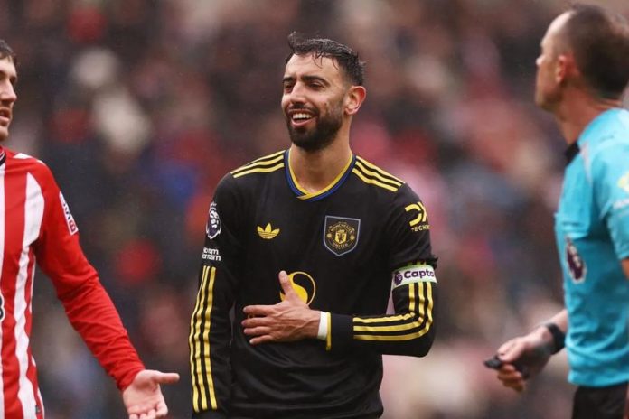 Bruno Fernandes Tegaskan Portugal Harus Tetap Yakin dalam Perburuan Gelar Juara