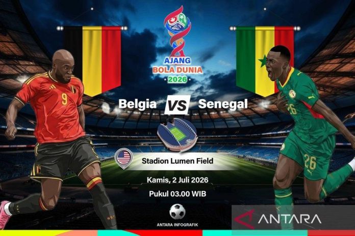 Belgia Vs Senegal: Susunan Pemain, Kecepatan Doku dan Mane Jadi Perhatian