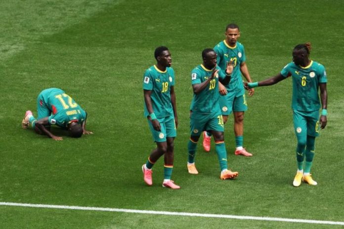 Senegal Tersingkir, Habib Diarra Sebut Babak Pertama Bagus tetapi Belum Cukup Senegal Tersingkir, Habib Diarra Sebut Babak Pertama Bagus tetapi Belum Cukup