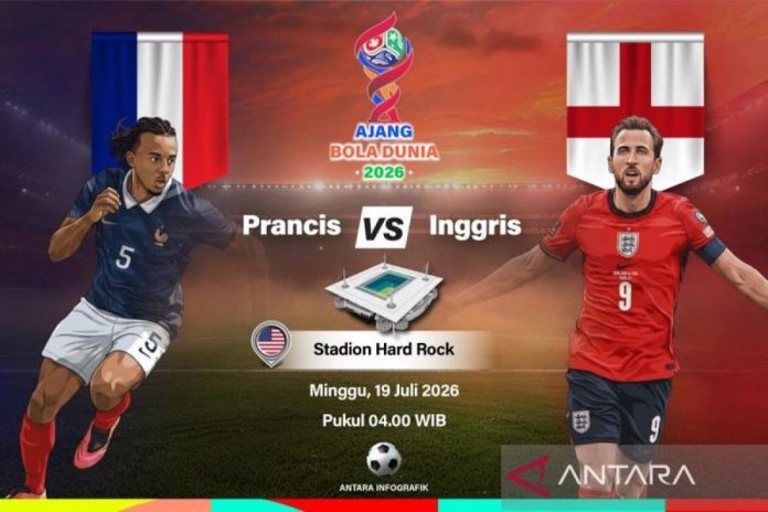 Prancis Vs Inggris: Les Bleus Tampil Lebih Serius demi Misi Terakhir Mbappe Prancis Vs Inggris: Les Bleus Tampil Lebih Serius demi Misi Terakhir Mbappe