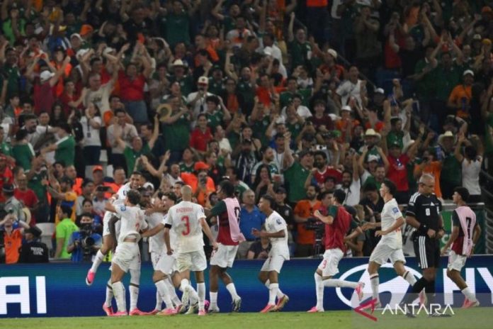 Maroko lolos ke 16 besar setelah menyingkirkan Belanda lewat adu penalti