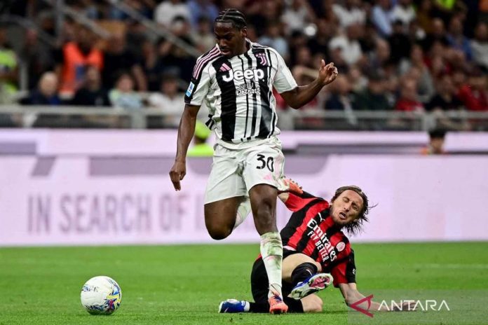 AC Milan Perpanjang Kontrak Luka Modric: Kesepakatan Baru Berlaku hingga 2027