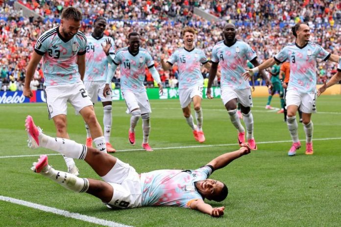 Tielemans Antar Belgia Bangkit Kalahkan Senegal, Lolos ke Babak 16 Besar Tielemans Antar Belgia Bangkit Kalahkan Senegal, Lolos ke Babak 16 Besar