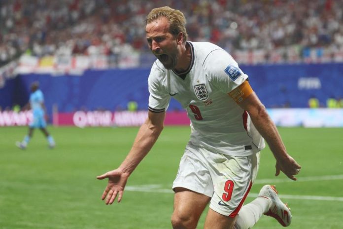 Harry Kane Bicara Usai Jadi Penentu: Setiap Pemain Bisa Menjadi Pahlawan