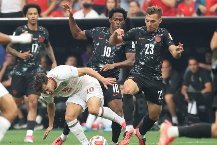Jesse Marsch: Kanada Tampil Lebih Baik pada Babak Pertama Pertandingan