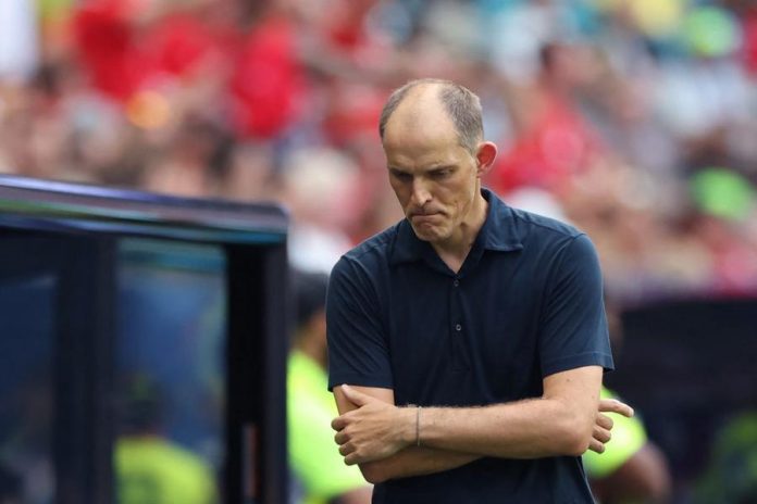 Tuchel Belum Puas meski Inggris Dinilai Beruntung Saat Menang atas Norwegia