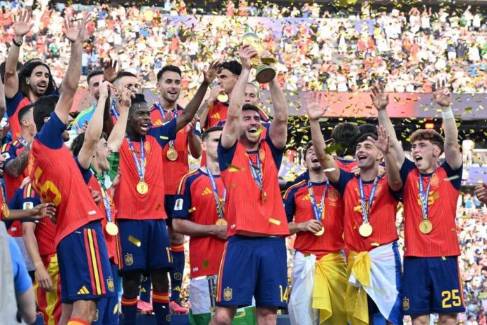 Menilik Peran Pemain Diaspora dalam Kiprah Timnas Spanyol di Piala Dunia