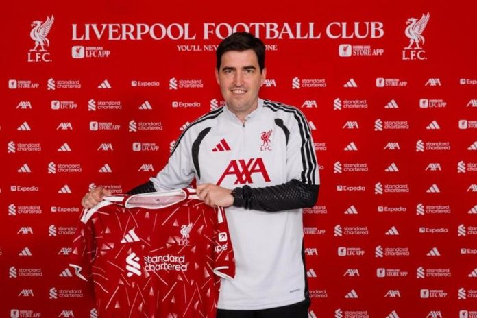 Andoni Iraola berharap Liverpool menjadi tim yang membanggakan bagi suporter