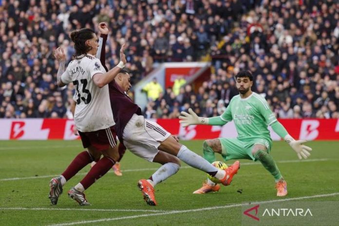 Chelsea dan Aston Villa capai kesepakatan untuk transfer Morgan Rogers Chelsea dan Aston Villa capai kesepakatan untuk transfer Morgan Rogers
