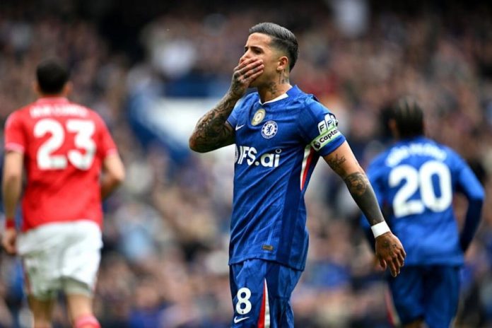 Real Madrid Beri Klarifikasi soal Kabar Pendekatan terhadap Enzo Fernandez