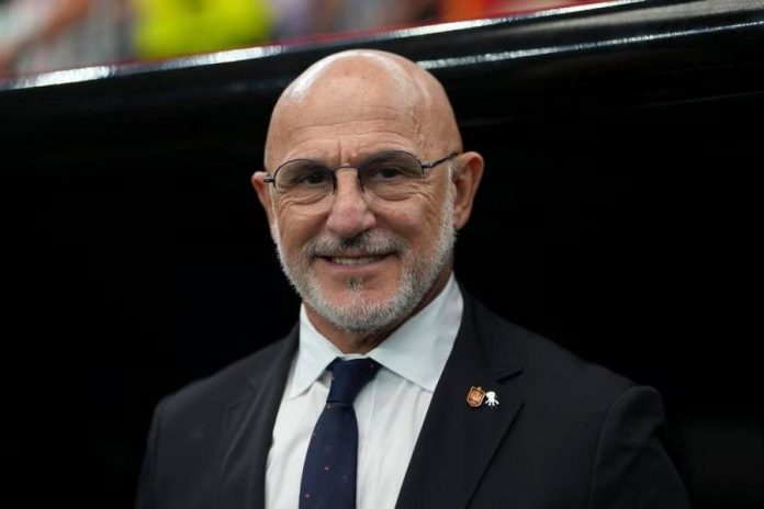 De la Fuente Sebut Spanyol Mencapai Puncak Performa pada Waktu yang Tepat