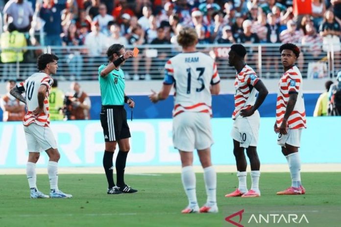 Susunan Pemain AS Kontra Belgia: Balogun Turun Sejak Awal, De Bruyne di Bangku Cadangan