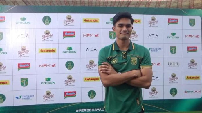 Striker Timnas Ramadhan Sananta Gabung Persebaya, Siap Mengasah Lagi Naluri Gol