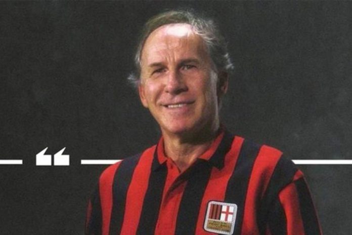 Franco Baresi, legenda sepak bola Italia dan AC Milan, meninggal dunia
