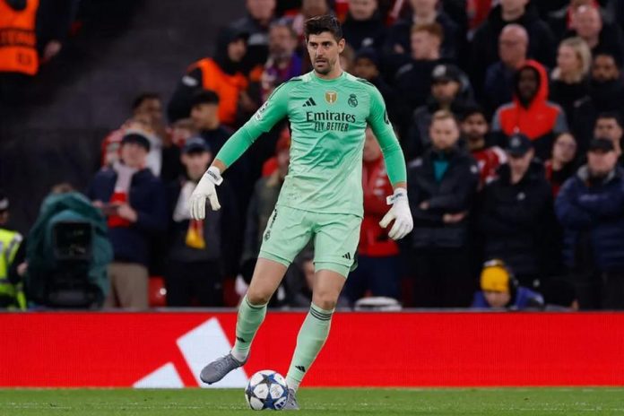 Thibaut Courtois Berencana Ambil Jeda Sementara dari Sepak Bola Internasional
