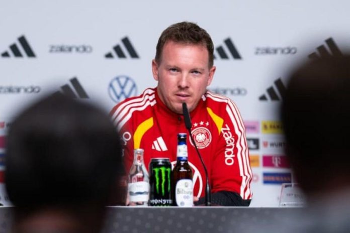 Julian Nagelsmann Akan Segera Mundur dari Jabatan Pelatih Utama Timnas Jerman